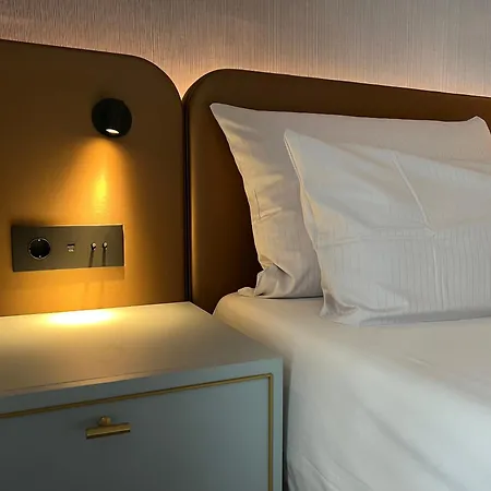 Lint Hotel Kolín nad Rýnem