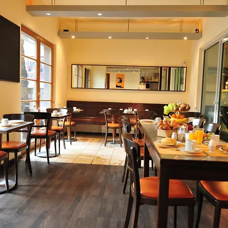 Lint Hotel Kolín nad Rýnem