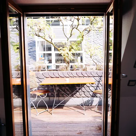 Lint Hotel Kolín nad Rýnem