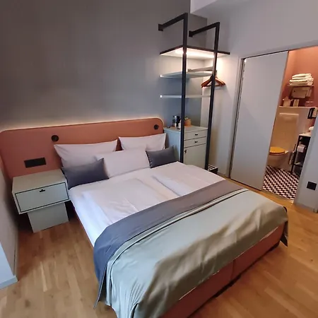 Hotel Lint Kolín nad Rýnem